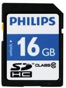 Karty pamięci - Philips FM16SD45B 16GB - miniaturka - grafika 1
