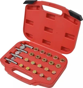 vidaXL vidaXL Korki spustowe oleju, zestaw naprawczy, 64 elementy - Pozostałe elektronarzędzia - miniaturka - grafika 2