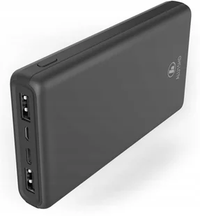 Hama Power Pack ALU15HD 15000mAh Srebrny - Powerbanki - miniaturka - grafika 2