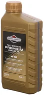 Akcesoria do kos i kosiarek - Briggs & Stratton olej premium long life 1l do kosiarki 100007S - miniaturka - grafika 1