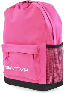 GIVOVA Plecak Zaino Scuola fuksja G0514-0006-0 - Plecaki - miniaturka - grafika 3