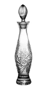 Karafki - Crystaljulia Karafka kryształowa do wina 02410) 02410 - miniaturka - grafika 1