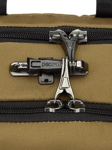 Pacsafe Torba antykradzieżowa na ramię Metrosafe X Vertical Crossbody 6L Tan PME30620205 - Akcesoria do tabletów i e-booków - miniaturka - grafika 7