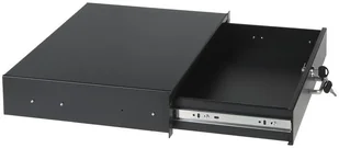 PULSAR 2U / 358mm - Szuflada do szaf RACK 19 marki W PAKIETACH KUPISZ TANIEJ! RASR2 - Akcesoria do szaf serwerowych - miniaturka - grafika 7