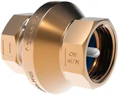 Zawory i kraniki - CALIDO Zawór zwrotny GW/GW 3/4" CALIDO - miniaturka - grafika 1