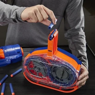 Hasbro N-Strike Elite TITAN CS-50 E2865 p2 HASBRO Hasbro - Zabawki militarne - miniaturka - grafika 9