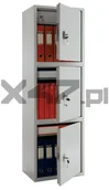 Sejfy i kasy pancerne - Valberg Sejf kluczowy na segregatory SL 150/3T KL - miniaturka - grafika 1