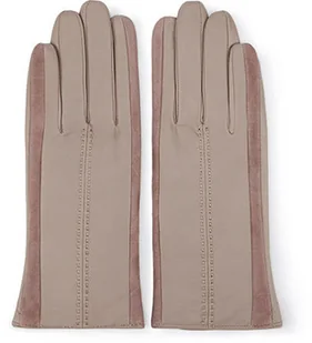 Wittchen Rękawiczki damskie 39-6-559 39-6-559-6A-X - Rękawiczki - miniaturka - grafika 2