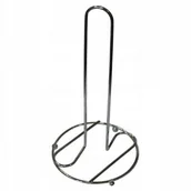 Stojaki na ręczniki papierowe - Kamille Stalowy stojak na ręcznik kuchenny papierowy 0187 - miniaturka - grafika 1