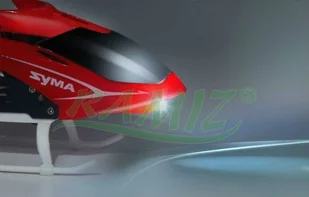 Syma HELIKOPTER S5 SPEED ZDALNIE STEROWANY RC METALOWY S5 - Zabawki zdalnie sterowane - miniaturka - grafika 6