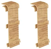 Listwy i profile - VOX Łącznik ESQUERO 66,6 mm x 15 mm - miniaturka - grafika 1