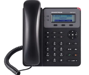 Grandstream Telefon IP 1 konto SIP GXP 1610 GXP1610 - Telefonia VoIP - miniaturka - grafika 4