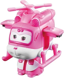 Cobi Super Wings Figurka samolot robot Dizzy - Figurki dla dzieci - miniaturka - grafika 2