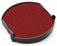 Tusz do pieczątek - Trodat poduszka na do 6/4642 zapewnia Trodat Printy 4642, czerwony 9008056689867 - miniaturka - grafika 1