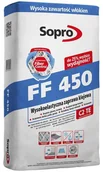 Zaprawy budowlane - Sopro Elastyczna zaprawa klejowa FF 450 22,5 KG - miniaturka - grafika 1