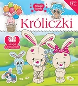 Powieści i opowiadania - Ringier Axel Springer Polska Króliczki LIT-42796 - miniaturka - grafika 1