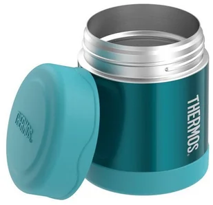 Thermos FUNtainer termos dziecięcy na jedzenie niebieski 123014 - Termosy - miniaturka - grafika 3