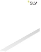 Oprawy, klosze i abażury - SLV SPOTLINE GRAZIA 20 osłona płaska 3m satyn 1000540 - miniaturka - grafika 1