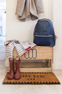 Beaba Plecak dla mamy San Francisco blue/snake - Torby i organizery dla mam - miniaturka - grafika 45