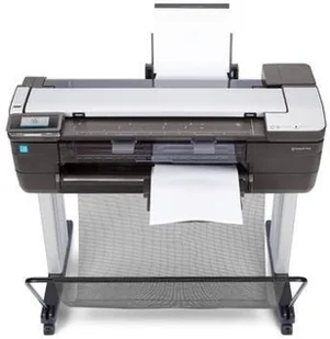 HP DesignJet T830 MFP (F9A28A) - Plotery - miniaturka - grafika 2
