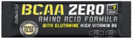 Aminokwasy - BioTech USA BCAA Zero, 9 g - miniaturka - grafika 1