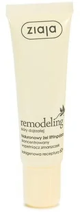 Ziaja remodeling skóry dojrzałej Hialuronowy żel liftingujący 30 ml - Kremy do twarzy - miniaturka - grafika 5