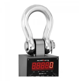 STEINBERG Waga hakowa - 20000 kg / 5 lub 10 kg - LED STEINBERG 10030581 SBS-KW-20TW - Inne urządzenia gastronomiczne - miniaturka - grafika 6