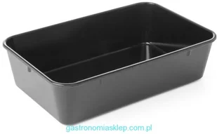 Hendi Pojemnik na mięso - z melaminy 2 568507 - Szafy i witryny chłodnicze - miniaturka - grafika 2