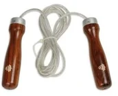 Skakanki - Inny Skakanka Bokserska Stalowa Łożyska 3m Pro 133 - miniaturka - grafika 1