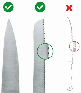 AnySharp Ostrzałka do noży AnySharp PRO - red ASKSPROredPL - Noże - miniaturka - grafika 6