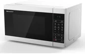 Kuchenki mikrofalowe - Sharp YC-MG02E-W - miniaturka - grafika 1