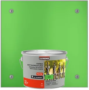 LUXENS Farba antykorozyjna ANTYKOROZJA LUXENS - Farby do metalu - miniaturka - grafika 26