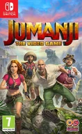 Gry Nintendo Switch - Jumanji: The Video Game GRA NINTENDO SWITCH - miniaturka - grafika 1
