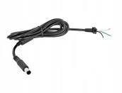 Kable komputerowe i do monitorów - Dell przewód do zasilacza PA-3E 7.4x5.0 z bolcem - miniaturka - grafika 1