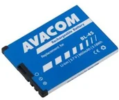 Baterie do telefonów - Avacom Bateria do telefonu Nokia 3600 Slide 2680 Li-Ion 3,7V 860mAh Zamiennik BL-4S) GSNO-BL4S-S860 - miniaturka - grafika 1