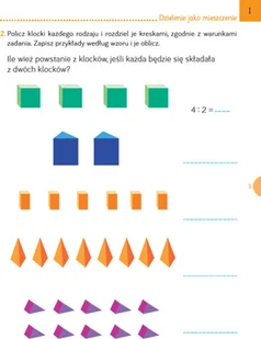 Wydawnictwo MAC Ja i Moja Szkoła na nowo. Domowniczek klasa 2, część 2 890605 - Edukacja przedszkolna - miniaturka - grafika 3