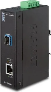 Planet Media konwerter IXT-705AT 10GB RJ45->10GB R SFP+ Przemysłowy - Konwertery sieciowe i transceivery - miniaturka - grafika 2