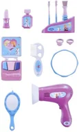 Zabawki AGD - Frozen duża toaletka z akcesoriami - miniaturka - grafika 1