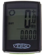 Liczniki rowerowe - Verso Komputerek Verso XB-BC18 L 18-funkcyjny bezprzewodowy - miniaturka - grafika 1