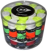 Tenis ziemny - Dunlop Tour Pro  puszka z 60 sztuki over Grip, wielokolorowa 623404 - miniaturka - grafika 1