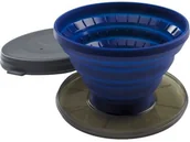 Kuchnia turystyczne i akcesoria - GSI Outdoors Java Drip filtr do kawy Niebieski składany rozmiar 4 FBA_79482 - miniaturka - grafika 1