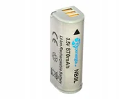 Akumulatory do aparatów dedykowane - Canon Bateria Do NB-9L Ixus 500HS 1000HS 1100HS - miniaturka - grafika 1