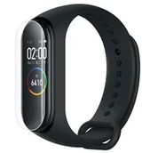 Akcesoria do smartwatchy - Alogy Folia poliwęglanowa x5 ochronna Alogy do Xiaomi Mi Band 4 7132X10 - miniaturka - grafika 1