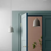 Lampy sufitowe - Eva Solo Clover lampa wisząca 21cm, biała - miniaturka - grafika 1