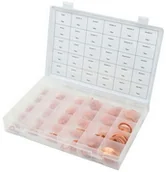 Pozostałe wyposażenie warsztatu - GEKO Zestaw podkładek miedzianych 300szt(10) - miniaturka - grafika 1