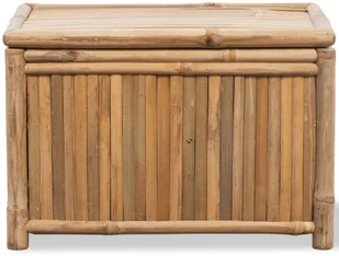 vidaXL 3 Bambusowe skrzynie - Pozostałe akcesoria kuchenne - miniaturka - grafika 7