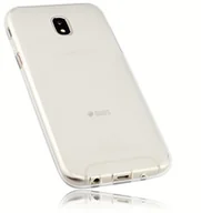Etui i futerały do telefonów - mumbi pokrowiec na telefon pokrowiec ochronny na Samsung Galaxy J5 (2017) przezroczysty biały 23228-Samsung Galaxy J5 (2017) - miniaturka - grafika 1