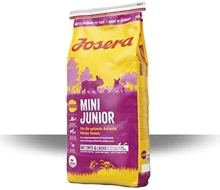 Josera Mini Junior 0,9 kg - Sucha karma dla psów Josera Mini Junior 0,9 kg - Sucha karma dla psów - miniaturka - grafika 2
