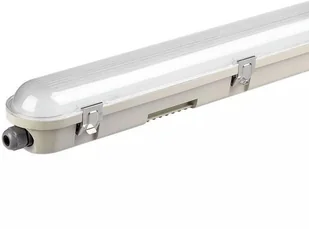 v-tac Oprawa Hermetyczna LED V-TAC SAMSUNG CHIP M-SERIES 36W 120cm 120LM/W CL SS Clip VT-120136 4000K 4320lm - Oprawy, klosze i abażury - miniaturka - grafika 6