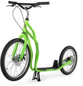 Hulajnogi - Nils Extreme WH206T GREEN 20/16" - miniaturka - grafika 1